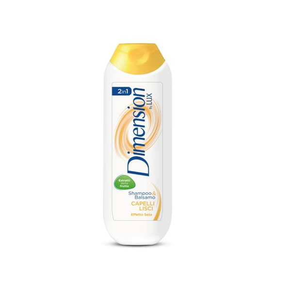 SHAMPOO DIMENSION LISCI ML.250